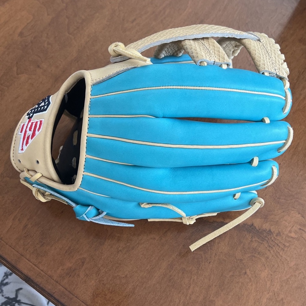 44 softball glove size 12.5